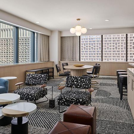 Sheraton Denver Downtown Hotel Exterior foto